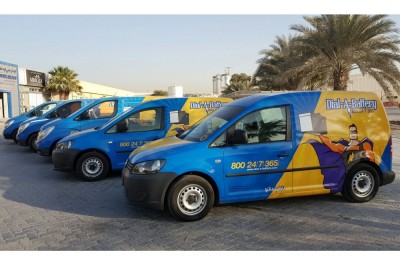 Dial-A-Battery, a 24x7 Road Assistance across the UAE