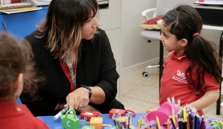 Academic achievements on the rise at one of Ajman’s most popular schools.