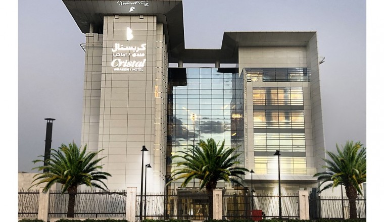 Cristal Group Inaugurates the Cristal Amaken Hotel, Riyadh