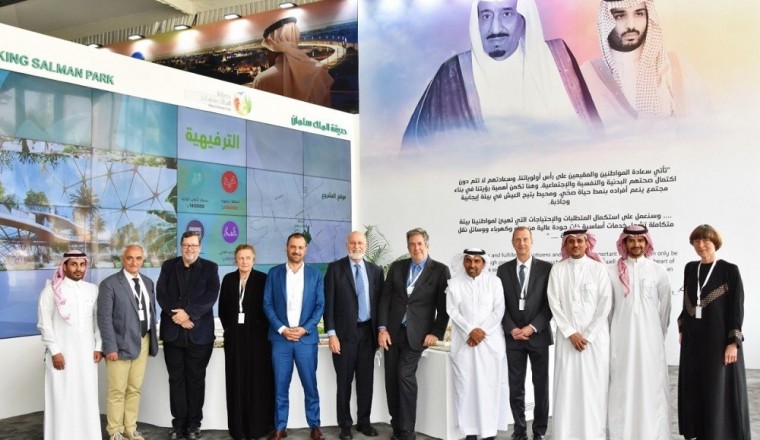 International Experts Commend Riyadh’s Lifestyle Transformation Projects