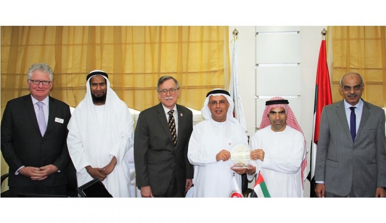 AURAK signs an MoU with AAA