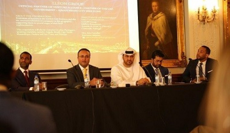 Ajman Media City Free Zone Investor Forums In Europe Draw Strong Interest; Digital And Media Communities From UK And Portugal To Invest In Ajman