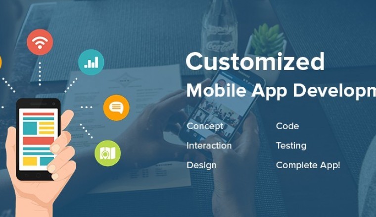 Mobile App Development Company in Dubai | Indglobal