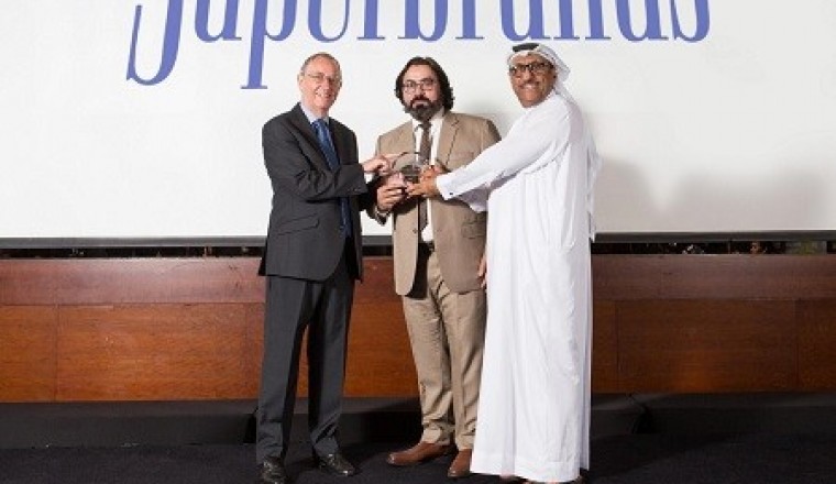 Emirates Hospital - Jumeirah receives ‘Superbrands’ recognition