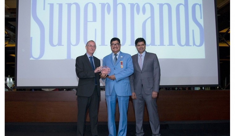 Coroli Awarded ‘Superbrands’ Status