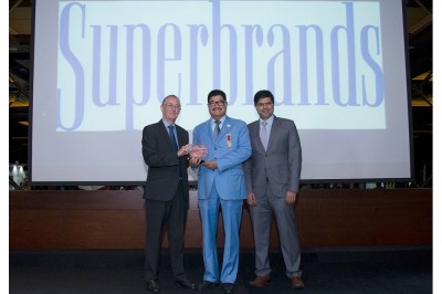 Coroli Awarded ‘Superbrands’ Status