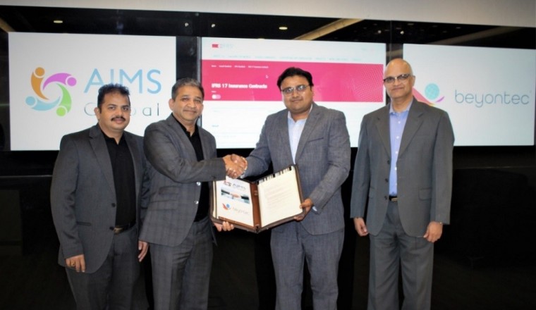 Beyontec Partners with AJMS to Develop Comprehensive IFRS17 Solution for MEA Region