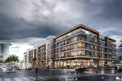 Jumeirah Village Circle offers luxury housing at affordable rates