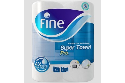 Fine Unleashes its Ultimate Kitchen Offering: Super Towel PRO