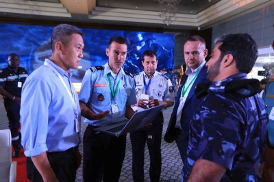 ISALEX19 Exercise Kicks-off in Abu Dhabi