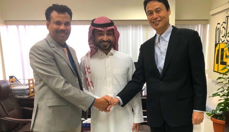 Terra Drone Sets Up Joint Venture with NDTCCS, the Largest NDT Inspection Services Provider in the Middle East