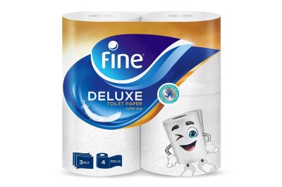 Fine Announces Campaign Showing that its Commitment to Hygiene is Not Just Paper-Thin
