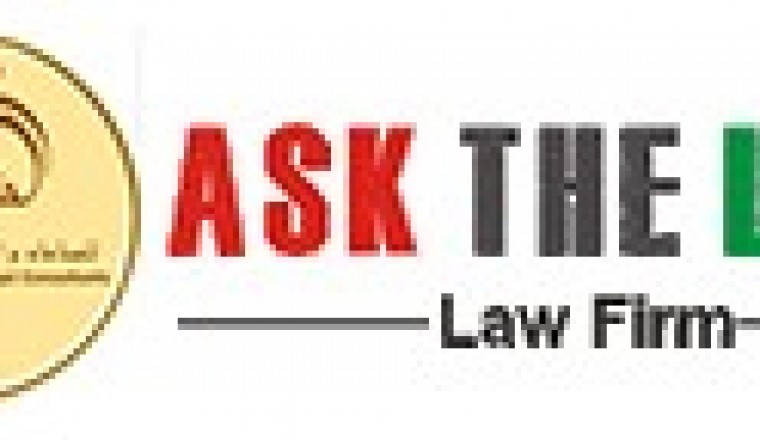 ASK THE LAW - Legal Services, Support and Advice 