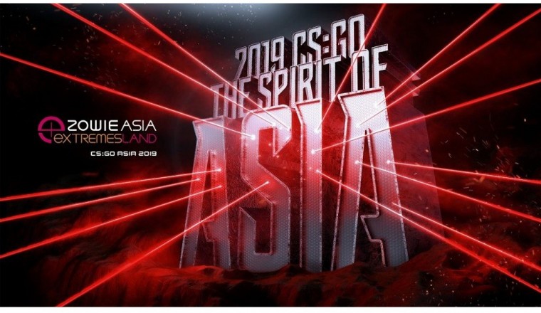 eXTREMESLAND CS: GO Asia Open 2019 Kicks Off