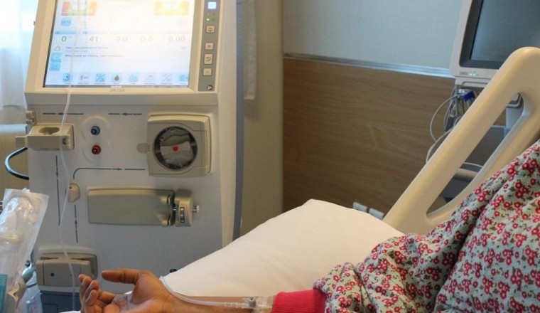 NMC ProVita Provides More home Dialysis Machines