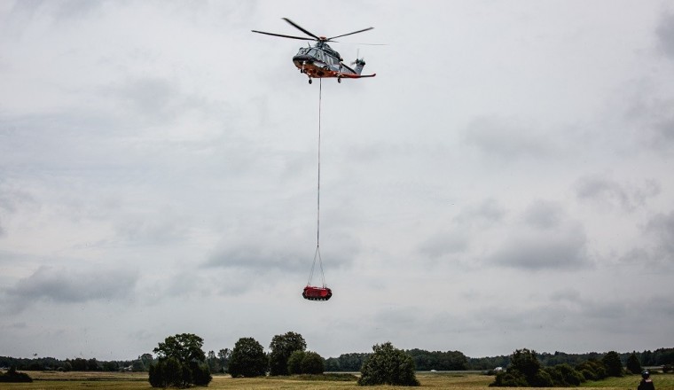 Milrem Robotics’ THeMIS UGV passes air transportability tests