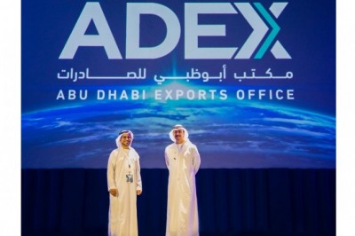 Abu Dhabi Fund for Development Launches Abu Dhabi Exports Office