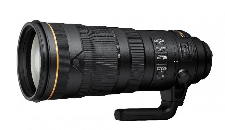 Nikon is developing the D6 DSLR camera