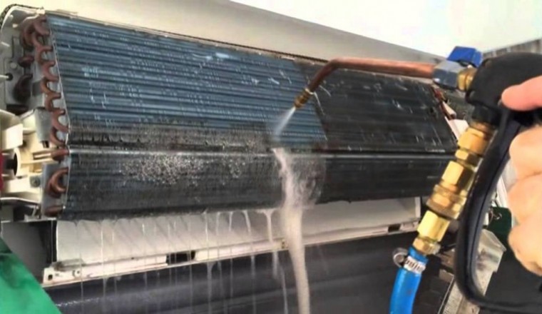 Air Conditioning Maintenance & Ducting Works