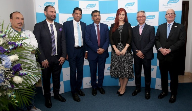 CosmeSurge launches its 16th Clinic in the heart of Dubai Healthcare City and opens a dedicated hair transplant department