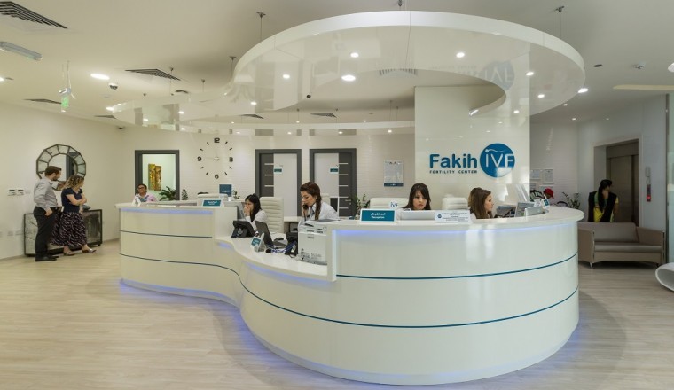 Fakih IVF Supports Breast Cancer Awareness Month
