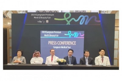 Korea’s most loved health and beauty brands congregate in Dubai