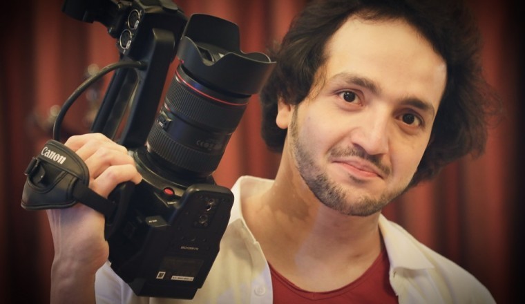 المخرج تنوير أحمد: التمثيل يساعد في السيطرة على العواطف والتحكّم بالتوتّر