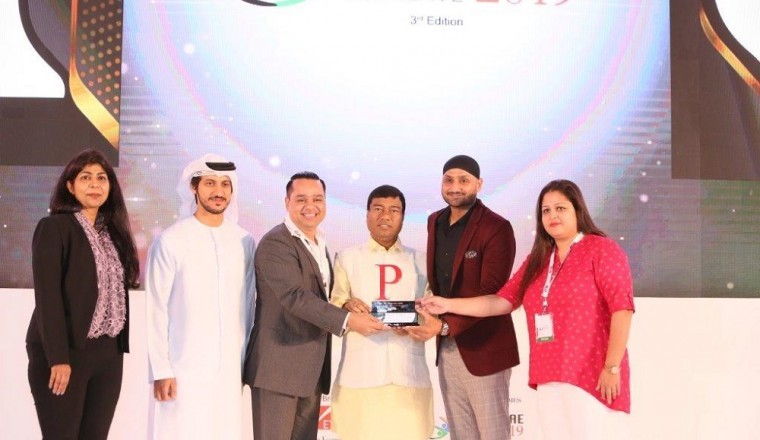 Bombay Realty recognized with 'The Most Promising Brand’ award at ET Awards