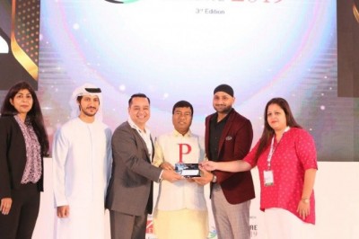 Bombay Realty recognized with 'The Most Promising Brand’ award at ET Awards