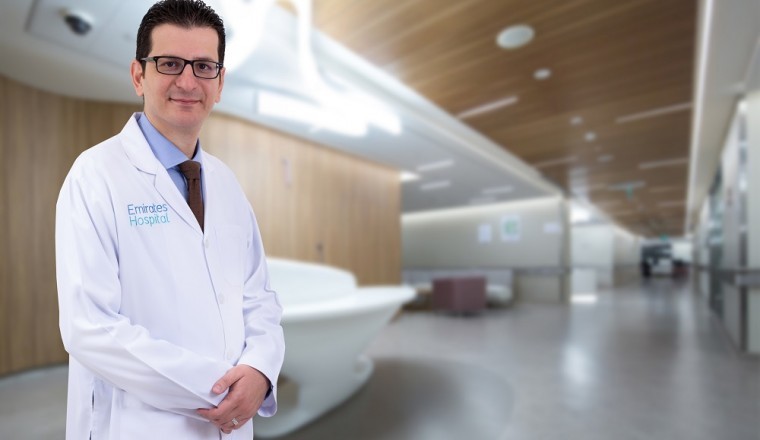 Six titanium screws and two rods in the back relieves patient from 9 months of chronic pain