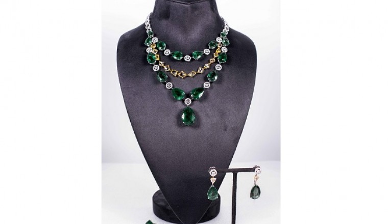 يومان على إقتناء قطع نادرة قبل ختام معرض أبوظبي للمجوهرات والساعات