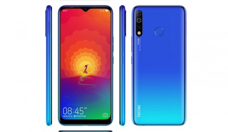 TECNO SPARK 4 to Arrive Soon in the GCC