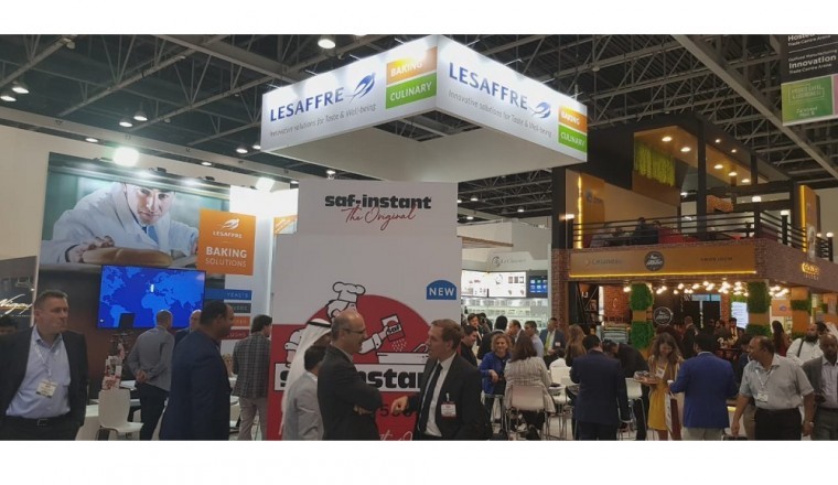 Lesaffre Optimistic About the Region after Successful Gulfood Manufacturing Showcase