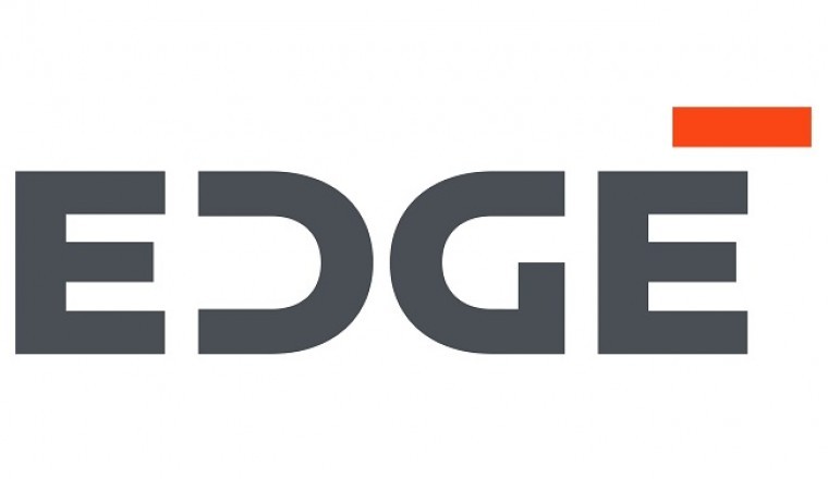 محمد بن زايد يفتتح مجموعة التكنولوجيا المتقدمة "إيدج"