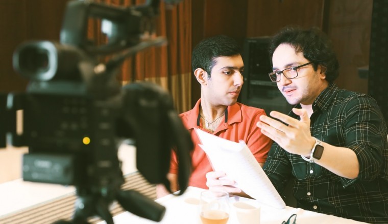 UAE based Autistic Boy Varun Raina accomplishes his dream to Act in Films with Creative Bites