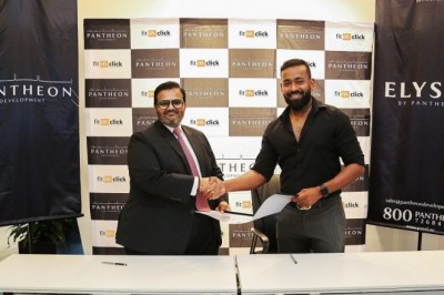 Pantheon Development to sponsor Fit On Click Corporate Carnival