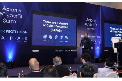 Acronis #CyberFit Summit brings much-needed Cyber Protection to the UAE