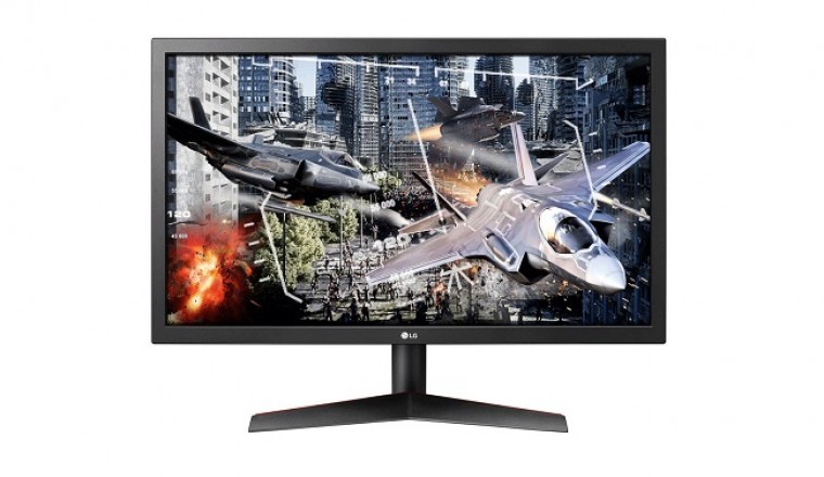 LG’s UltraGear Monitors Give Gamers the Competitive Edge