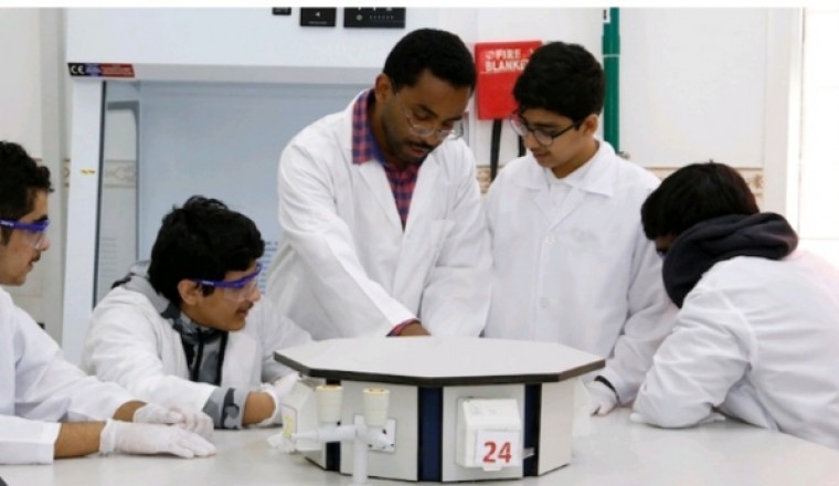 Continued academic improvements in one of Ajman’s most sought after schools.