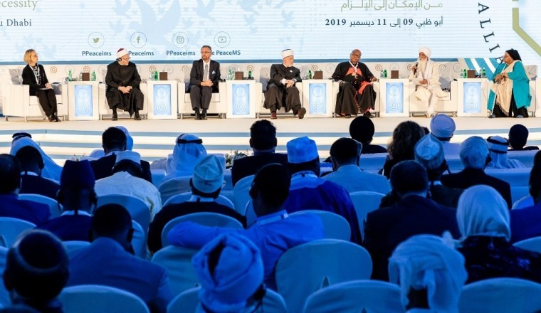 New Charter Seeks to Build Global Support for Tolerance and Religious Freedom