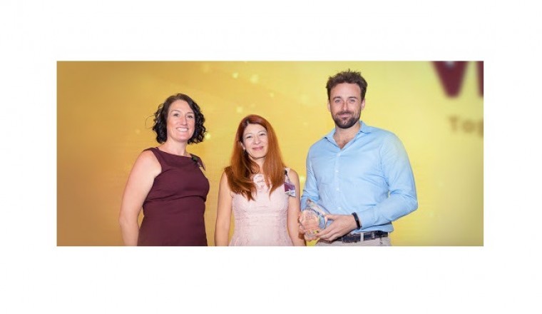 Pacific Prime Dubai Receives AXA’s Top Producer 2019 Award