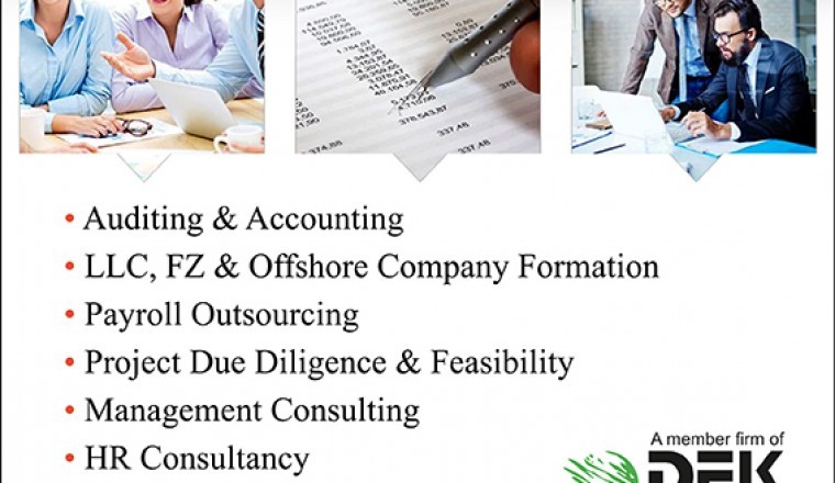 Auditing Firm in Dubai