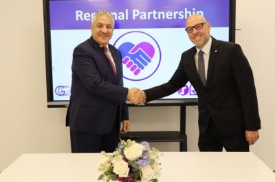 RISO Rises in the Middle East