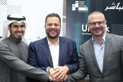 DMS Announces New Appointment as Exclusive Media Representatives for Mubasher.info