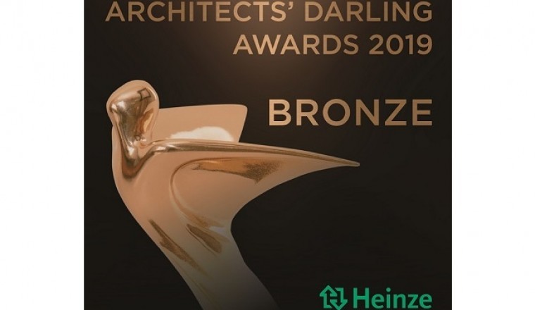 Architects’ Darling 2019: GEZE Wins Double Awards