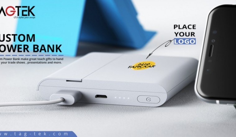 Promotional Power Banks
