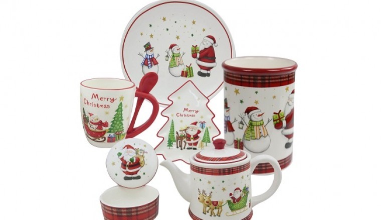 Daiso launches its Christmas 2019 collection!