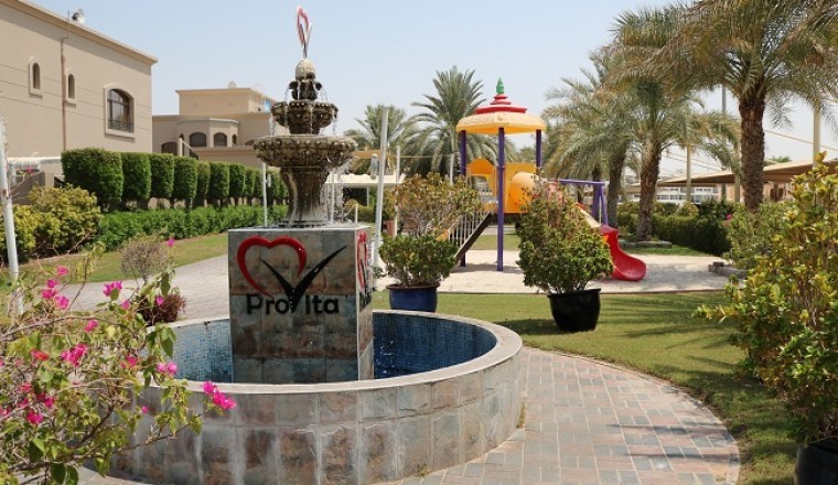 Elderly Kuwaiti patient improves significantly with NMC ProVita’s expert treatment and care