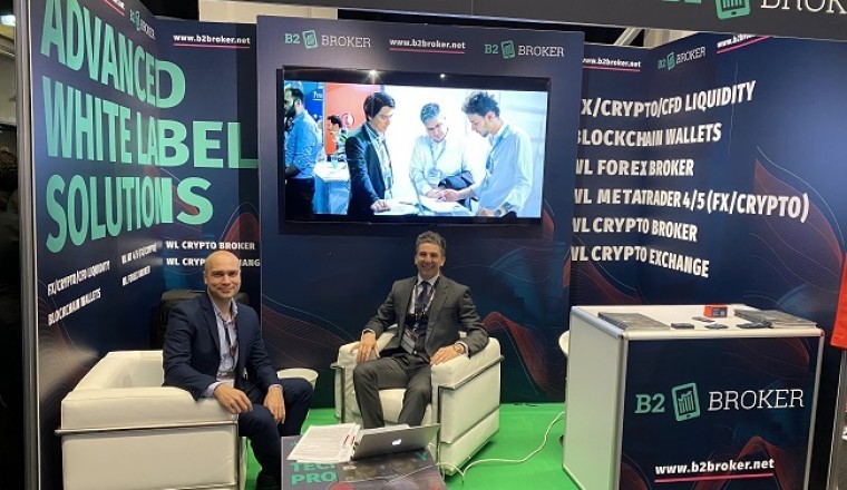 B2Broker Secures its Position as a PoP Liquidity Provider with Devexperts dxTrade