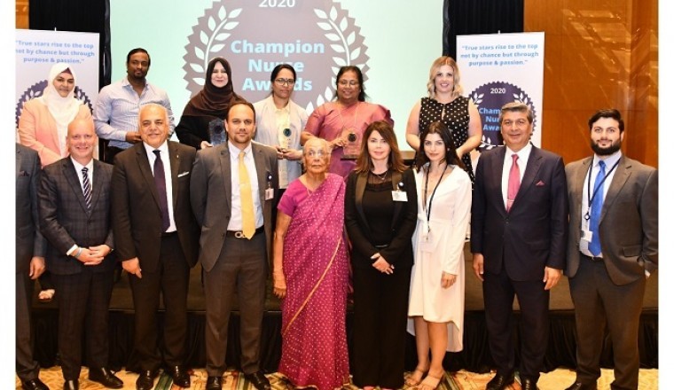 Champion Nurse Awards Acknowledges the Contribution of Nurses in the Healthcare Industry
